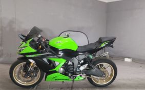 KAWASAKI NINJA ZX-6R 2013 ZX636E