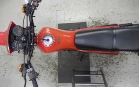 HONDA XL125R JD04