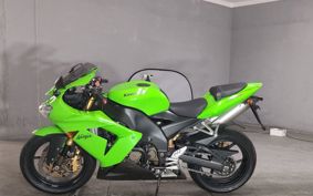 KAWASAKI ZX 10 NINJA R 2005 ZXT00C