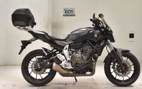 YAMAHA MT-07 ABS 2016 RM07J