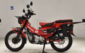 HONDA CT125 HUNTER CUB JA55