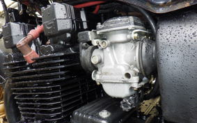 KAWASAKI GPZ400F 1984 ZX400A