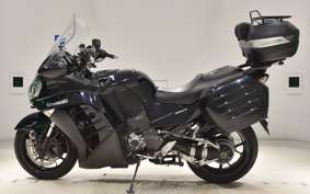 KAWASAKI 1400 GTR 2011