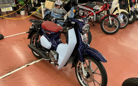 HONDA  SUPER CUB C125 JA48