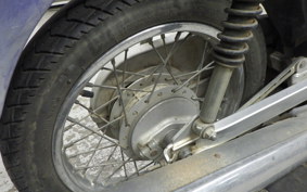 HONDA C110 SUPER CUB 2010 JA07