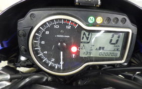 SUZUKI GSR750 A 2014 GR7NA