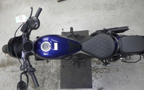 HONDA REBEL 250 A MC49