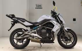 KAWASAKI ER600 N 2009