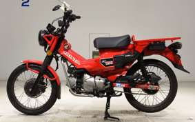 HONDA CT125 HUNTER CUB 2017 JA55