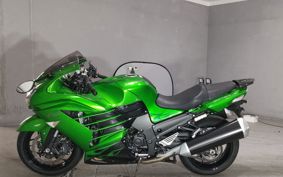 KAWASAKI ZX 1400 NINJA R 2012 ZXT40E