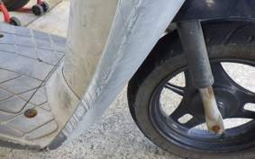 SUZUKI LET's 4 CA45A