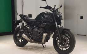 YAMAHA MT-07 2022 RM33J