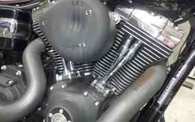 HARLEY FXDWG 1580 2014
