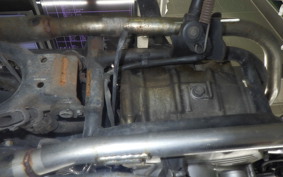 HONDA CBX125 CUSTOM 2009 JC12