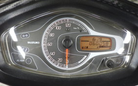 SUZUKI ADDRESS V125 SS CF4MA
