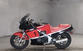 KAWASAKI GPZ400R ZX400D