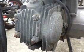 HONDA C100 SUPER CUB 2024 HA06