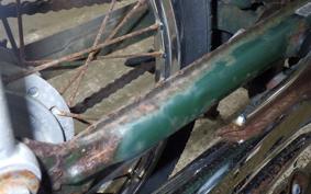 HONDA C50 SUPER CUB AA01