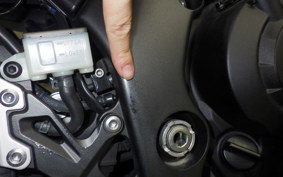 KAWASAKI ZX 10 NINJA ABS 2021 ZXT02L
