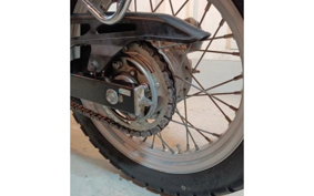 HONDA CB223S MC40