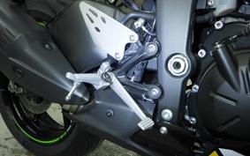 KAWASAKI NINJA ZX-6R A 2025 ZX636J