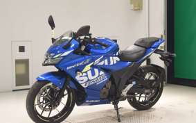 SUZUKI ｼﾞｸｻｰ250SF 1993 ED22B