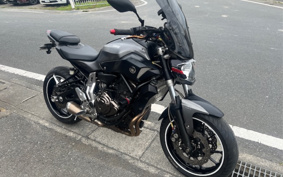 YAMAHA MT-07 ABS 2016 RM07J