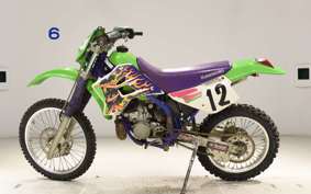KAWASAKI KDX220R DX220A