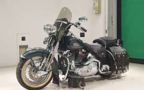 HARLEY FLSTS 1450 1999