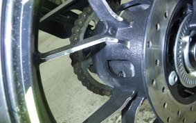 SUZUKI ｼﾞｸｻｰ250SF 2007 ED22B