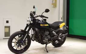 DUCATI SCRAMBLER FULL THROTTLE 2015