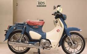 HONDA C125 SUPER CUB 2001 JA71