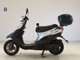 Фото Yamaha BJ 2025 с японского аукциона