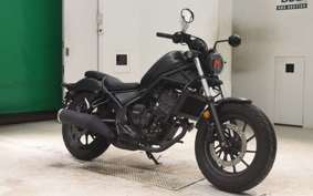 HONDA REBEL 250 E-Clutch MC49