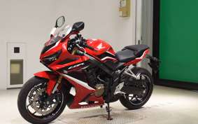 HONDA CBR650R 2021 RH03