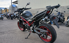 SUZUKI SV650 ABS 2020 VP55B