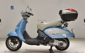APRILIA MOJITO 125