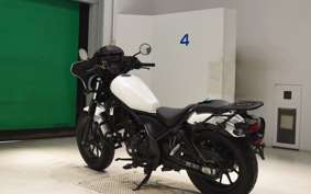 HONDA REBEL 250 A 2008 MC49