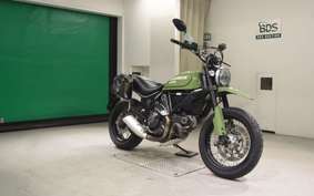 DUCATI SCRAMBLER URBAN E 2015