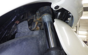SUZUKI ADDRESS V125 Gen.2 2015 DP12H