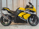 Фото Kawasaki NINJA 250R с японского аукциона