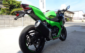 KAWASAKI NINJA 400 KRT ED 2024 EX400L