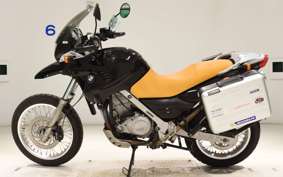 BMW F650GS 2002