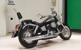 HONDA SHADOW 400 2007 NC34