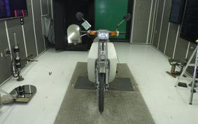 HONDA C50 SUPER CUB E