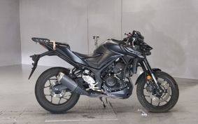 YAMAHA MT-25 RG74J