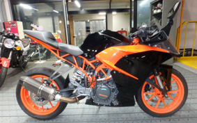 KTM 390 RC 2019 JYJ40