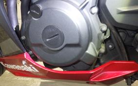 KAWASAKI NINJA 400 2019 EX400G