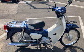 HONDA SUPER CUB50 AA09