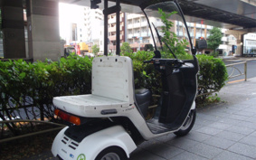 HONDA GYRO TA03